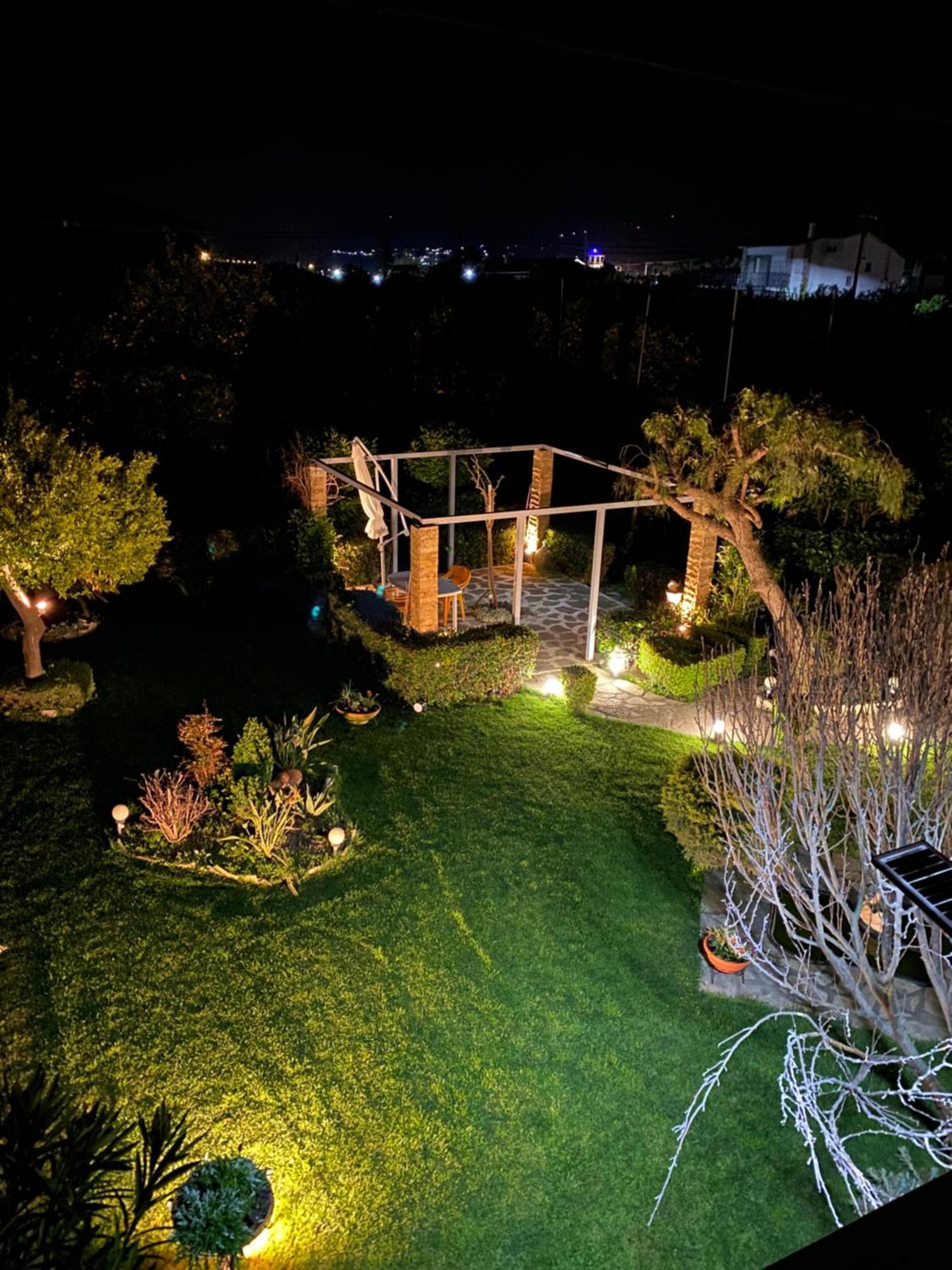 Spyros Apartment Diakopto Exterior photo